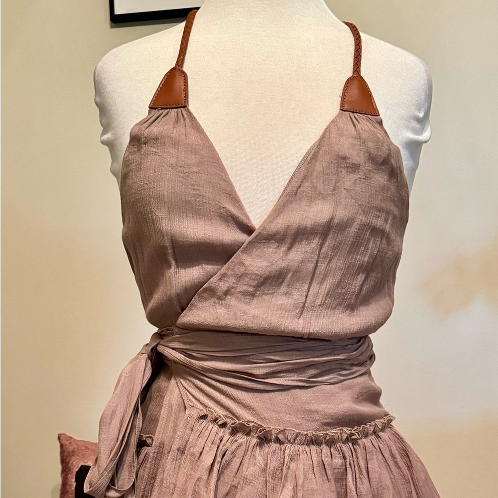 Sassy summer dress!